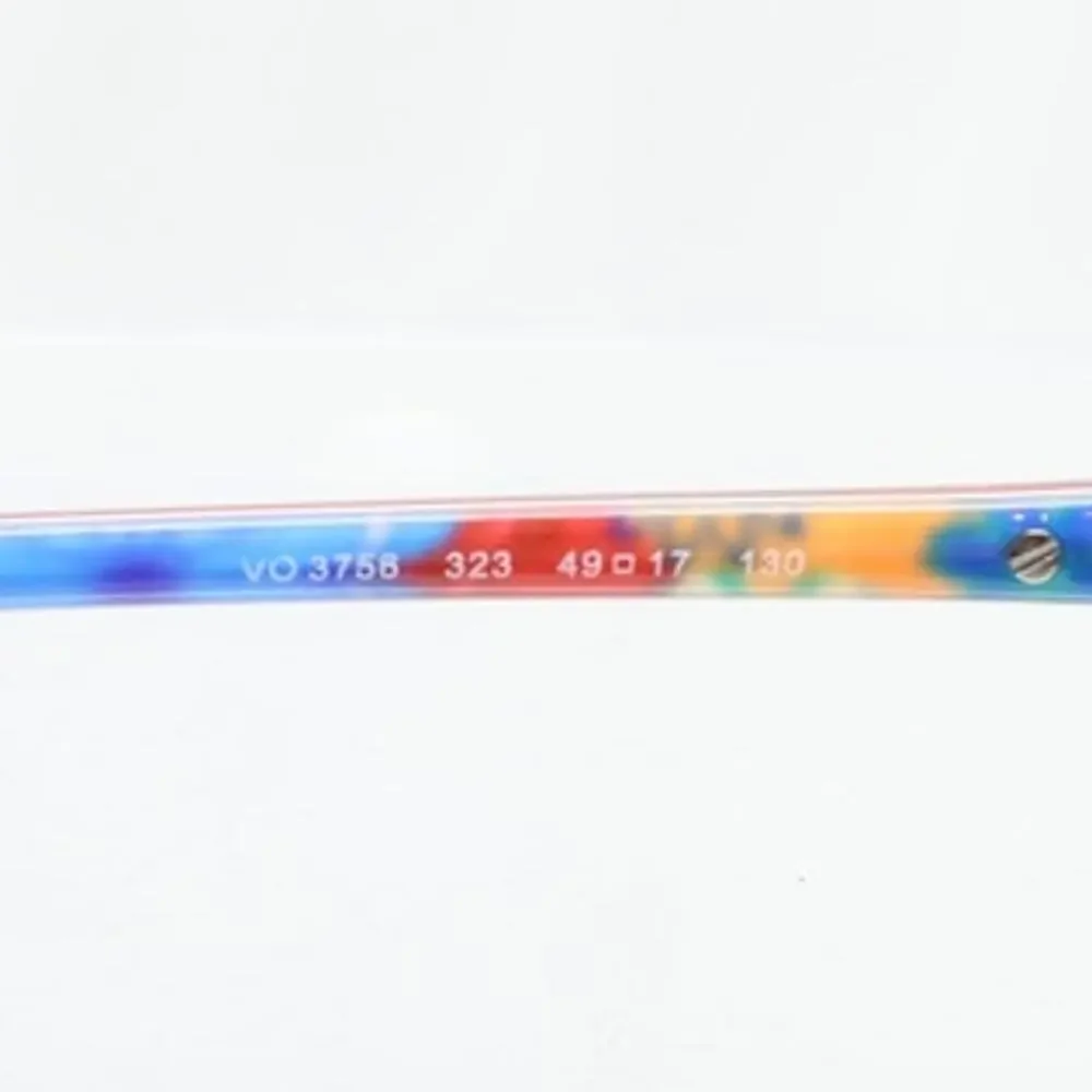 Vogue VO3756 323 49-17-130mm Eyeglass FRAMES ONLY - GOOD CONDITION